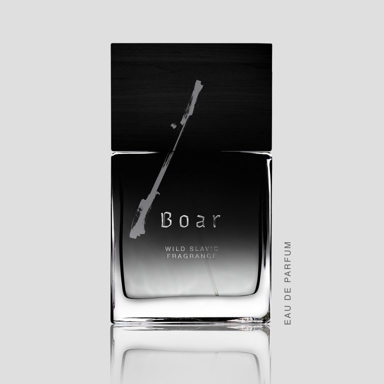 Wolf Brothers Boar Wild Slavic Fragrance 50ml - obrazek 3