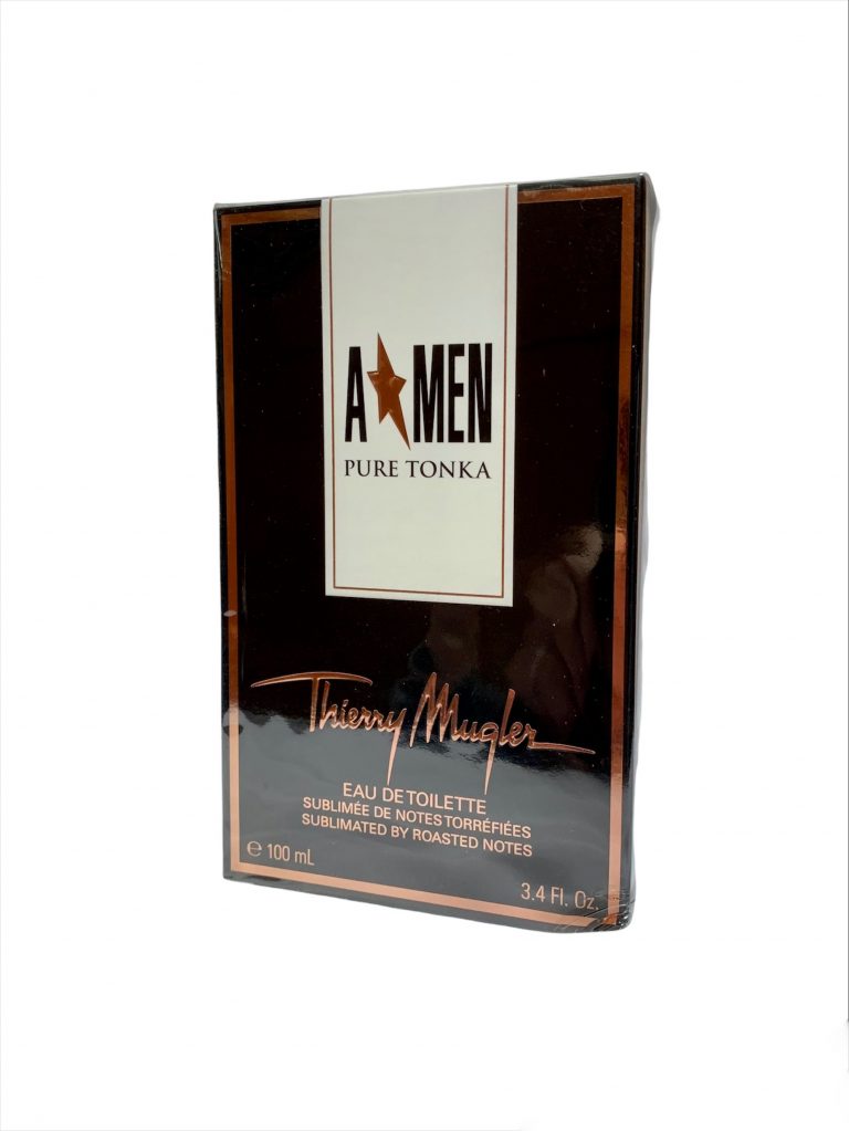Mugler A Men Pure Tonka 100ml