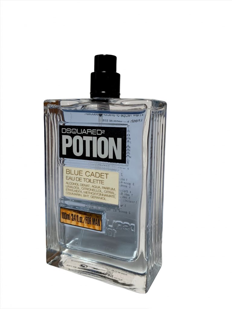 Alternative view of Dsquared2 Potion Blue Cadet 100ml