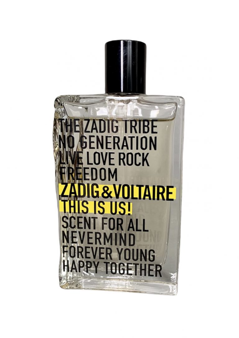 Zadig & Voltaire This is Us! 100ml