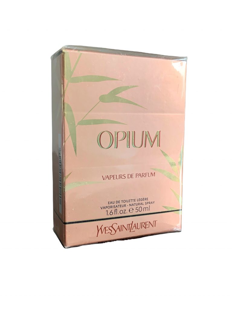 Yves Saint Laurent Opium Vapeurs de Parfum 50ml