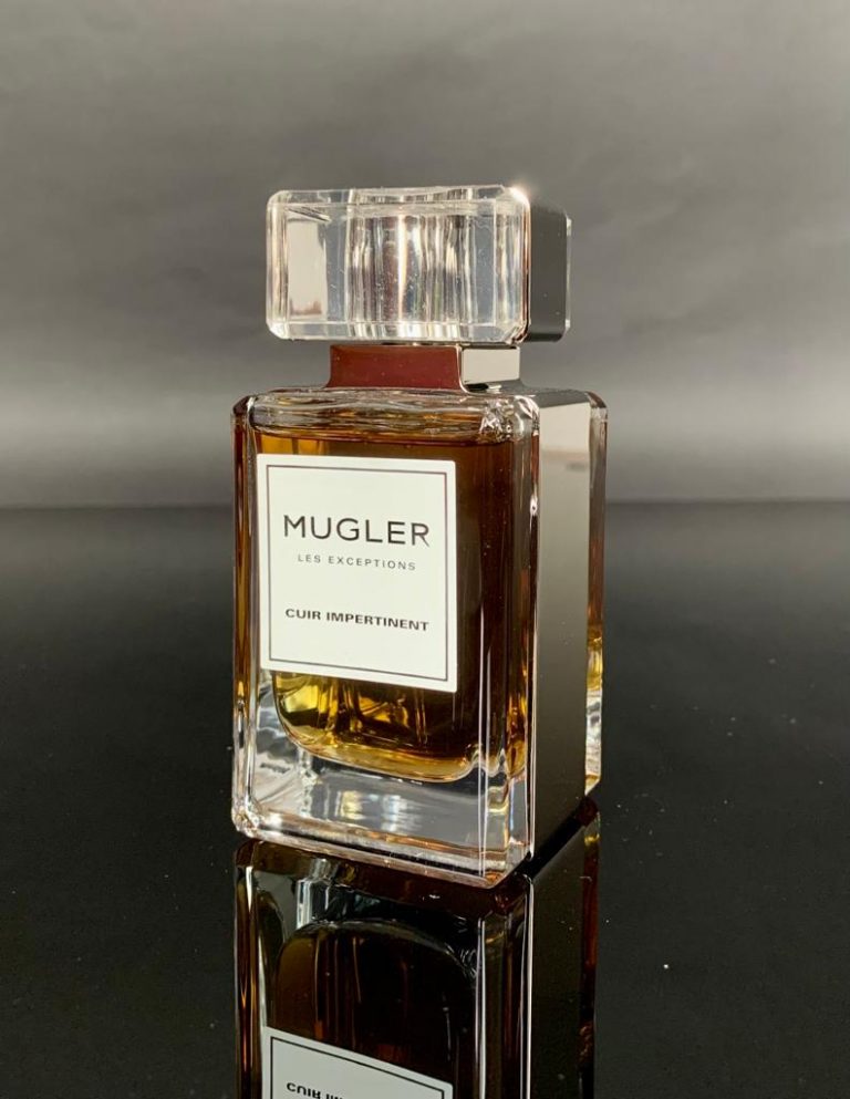 Alternative view of Mugler Cuir Impertinent Les Exceptions 80ml