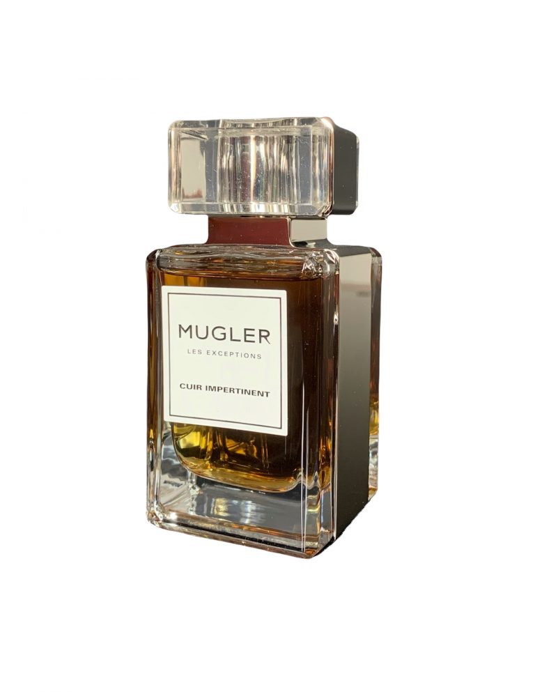 Mugler Cuir Impertinent Les Exceptions 80ml