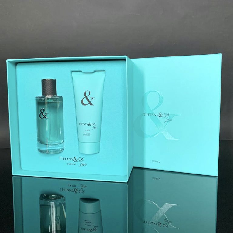 Tiffany & Love For Him 90ml + 100ml - obrazek 4
