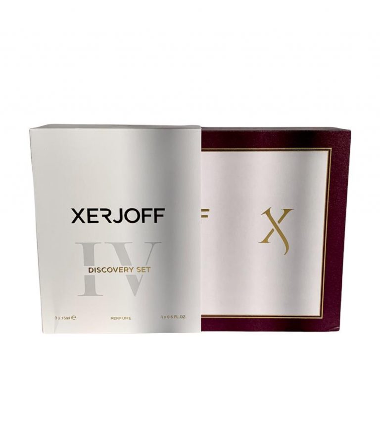 Xerjoff Shooting Stars Collection Discovery Set IV - obrazek 8