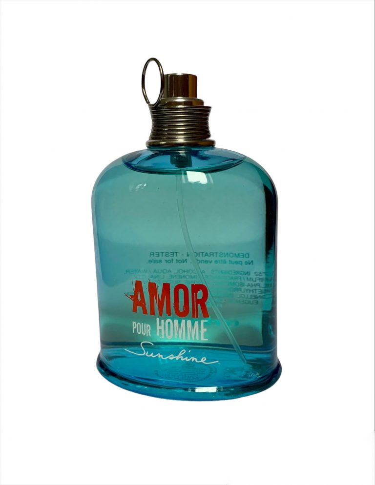 Cacharel Amor Pour Homme Sunshine 125ml