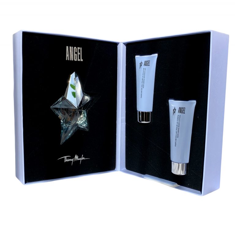 Zestaw Thierry Mugler Angel 50ml+100ml+100ml - obrazek 4