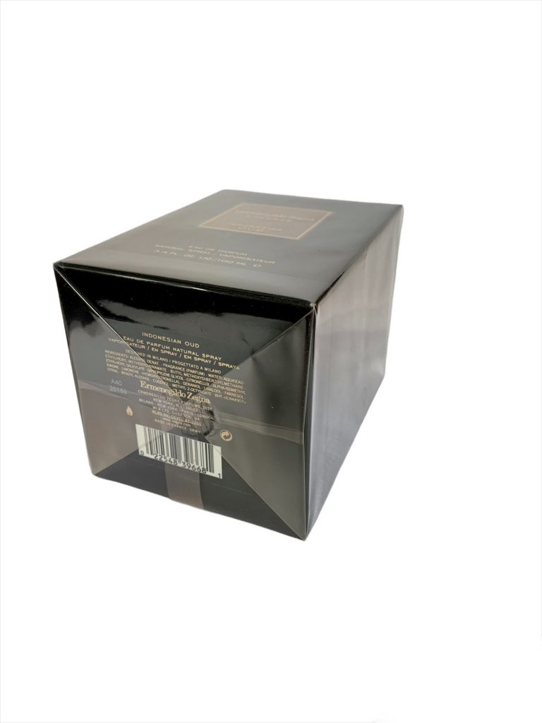 Ermenegildo Zegna Essenze Indonesian Oud 100ml - obrazek 5