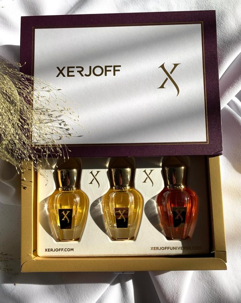Xerjoff Shooting Stars Collection Discovery Set IV - obrazek 3
