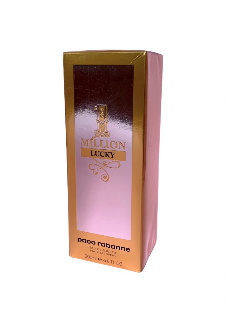 Alternative view of Paco Rabanne 1 Million Lucky 200ml