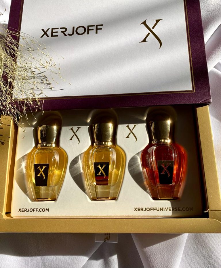 Xerjoff Shooting Stars Collection Discovery Set IV - obrazek 7