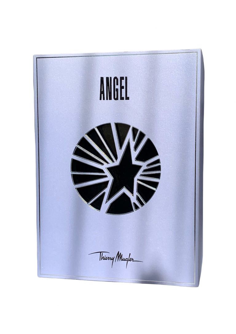 Alternative view of Zestaw Thierry Mugler Angel 50ml+100ml+100ml