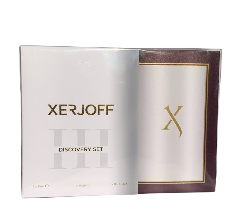 Xerjoff Coffee Break Collection Discovery Set III