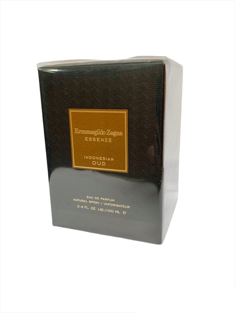 Ermenegildo Zegna Essenze Indonesian Oud 100ml