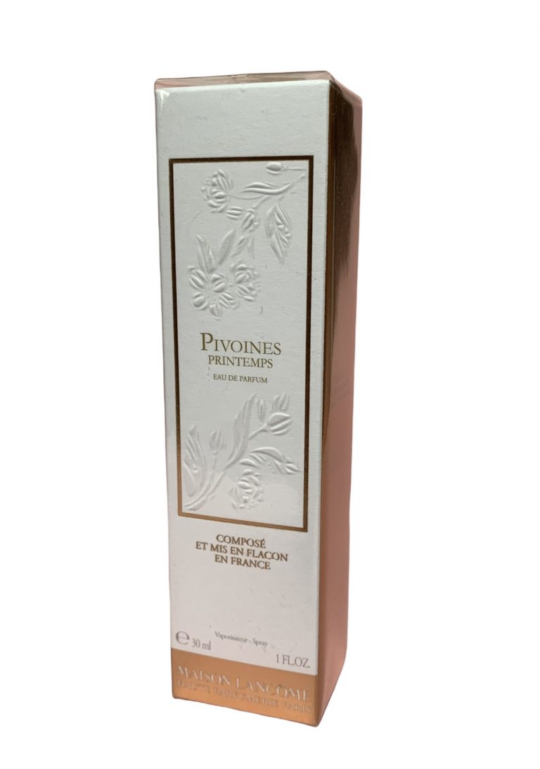 Lancome Maison Pivoines Printemps 30ml EdP