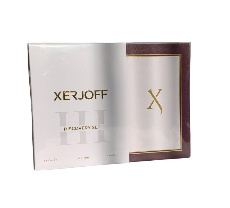 Xerjoff Coffee Break Collection Discovery Set III - obrazek 4