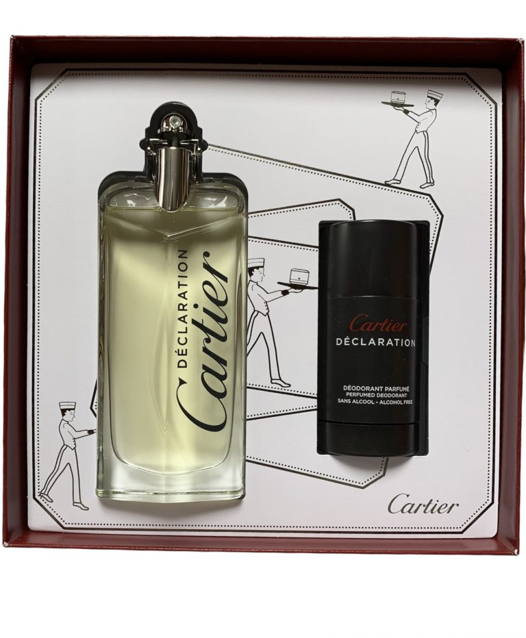 Cartier Declaration Eau de Toilette 100ml + sztyft
