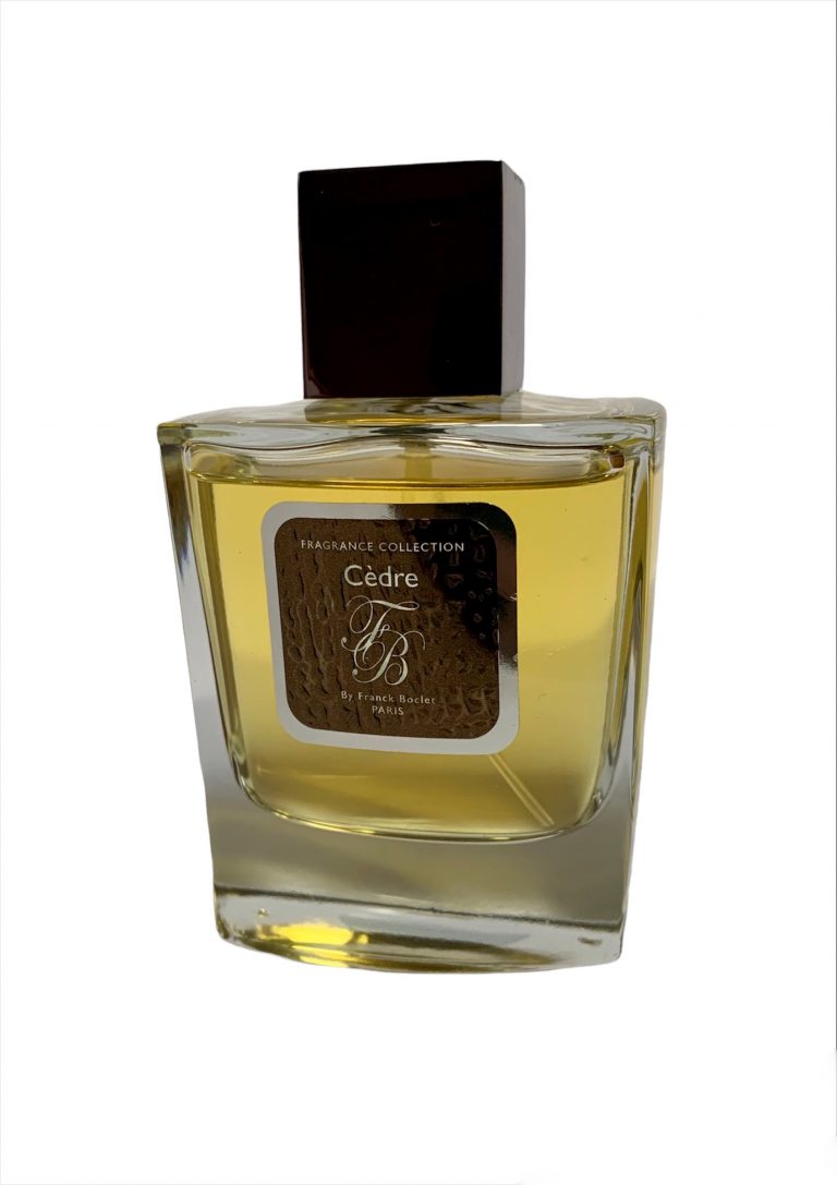 Franck Boclet Cedre 100ml