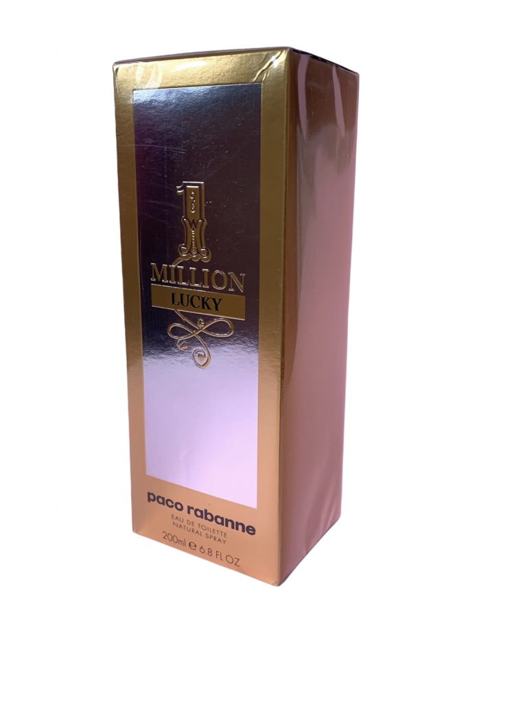 Paco Rabanne 1 Million Lucky 200ml