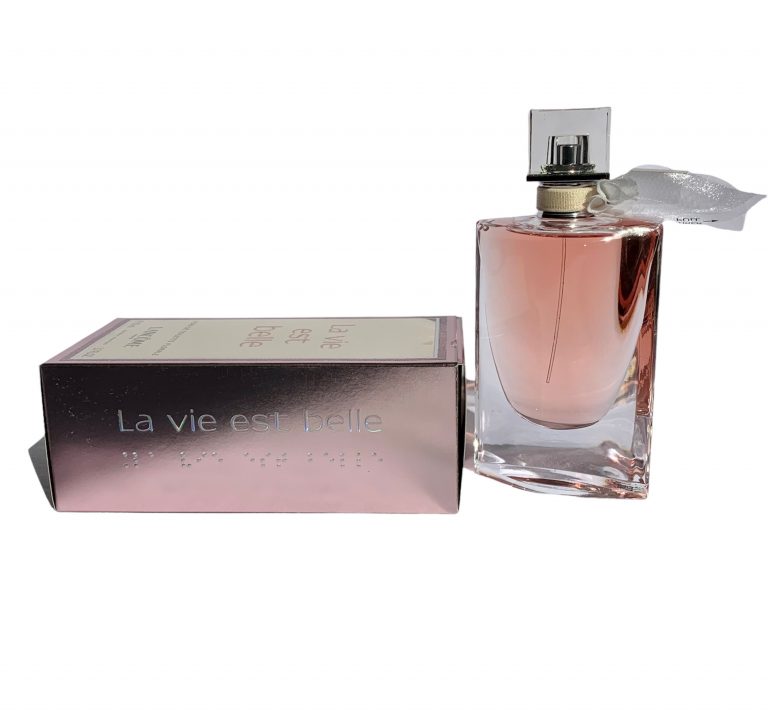 Lancome La Vie Est Belle L'Eau de Toilette Florale 50ml - obrazek 4
