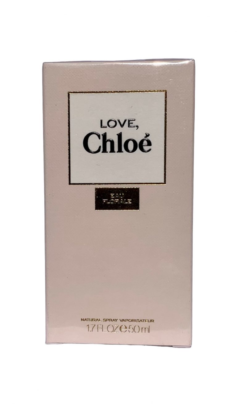 Chloe Love Eau Florale 50ml - obrazek 7