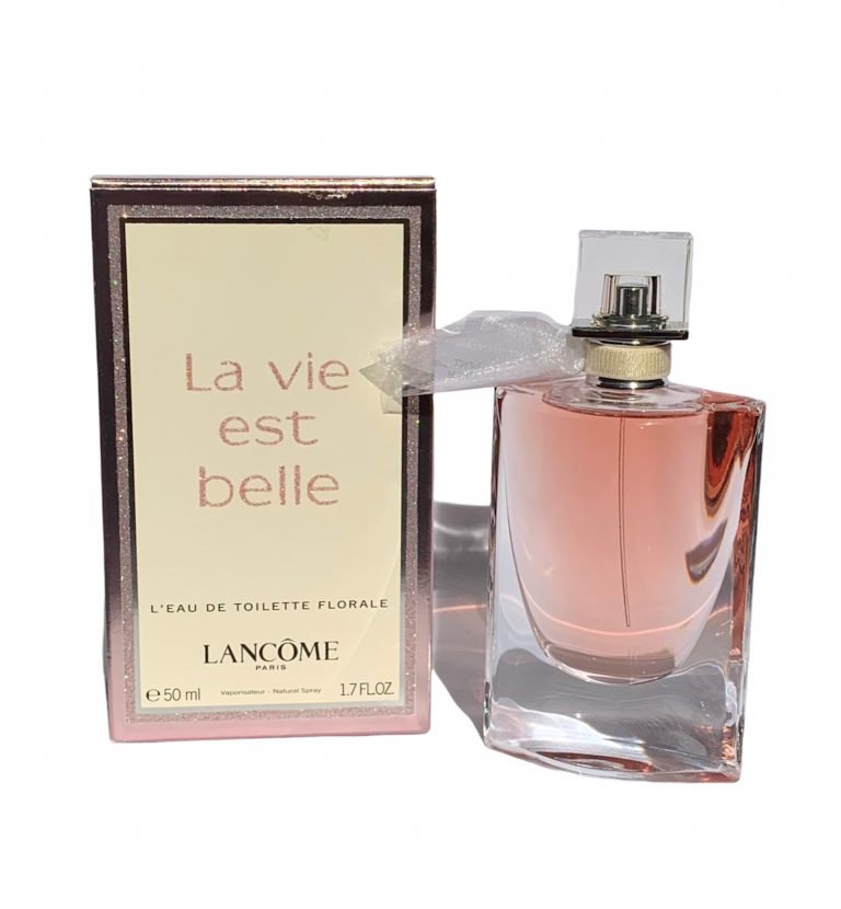 Lancome La Vie Est Belle L'Eau de Toilette Florale 50ml