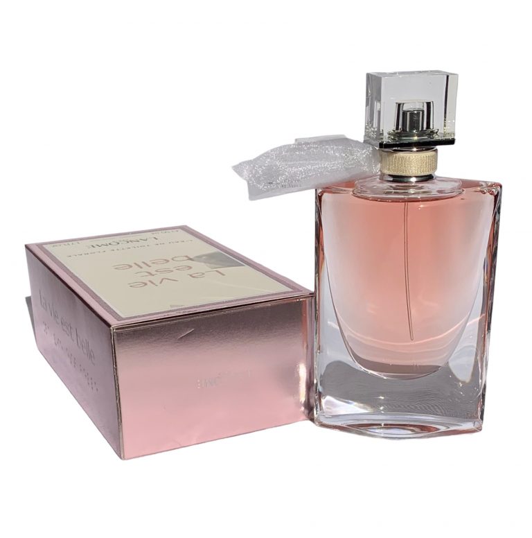 Lancome La Vie Est Belle L'Eau de Toilette Florale 50ml - obrazek 5