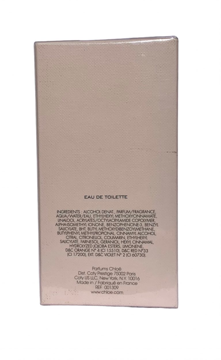 Chloe Love Eau Florale 50ml - obrazek 5