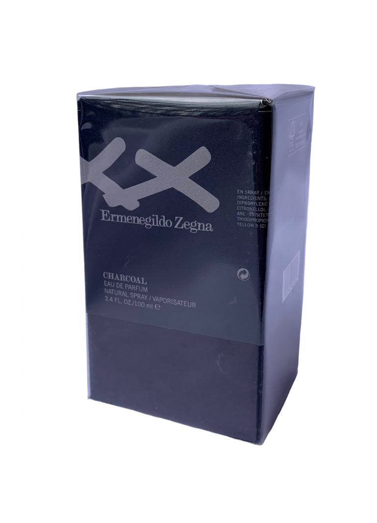 Ermenegildo Zegna XXX Charcoal 100ml