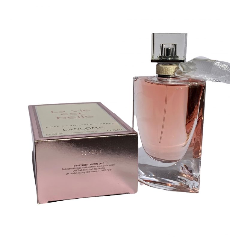 Lancome La Vie Est Belle L'Eau de Toilette Florale 50ml - obrazek 3