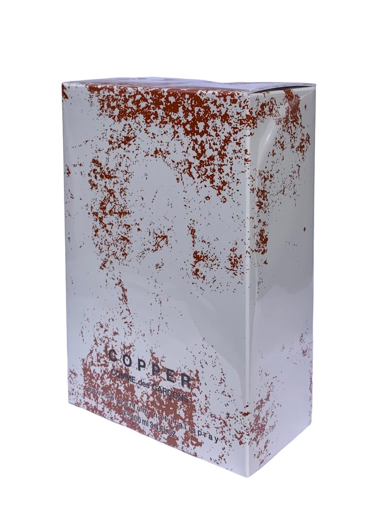 Alternative view of Comme des Garcons Copper 100ml