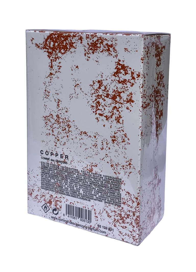 Comme des Garcons Copper 100ml - obrazek 5