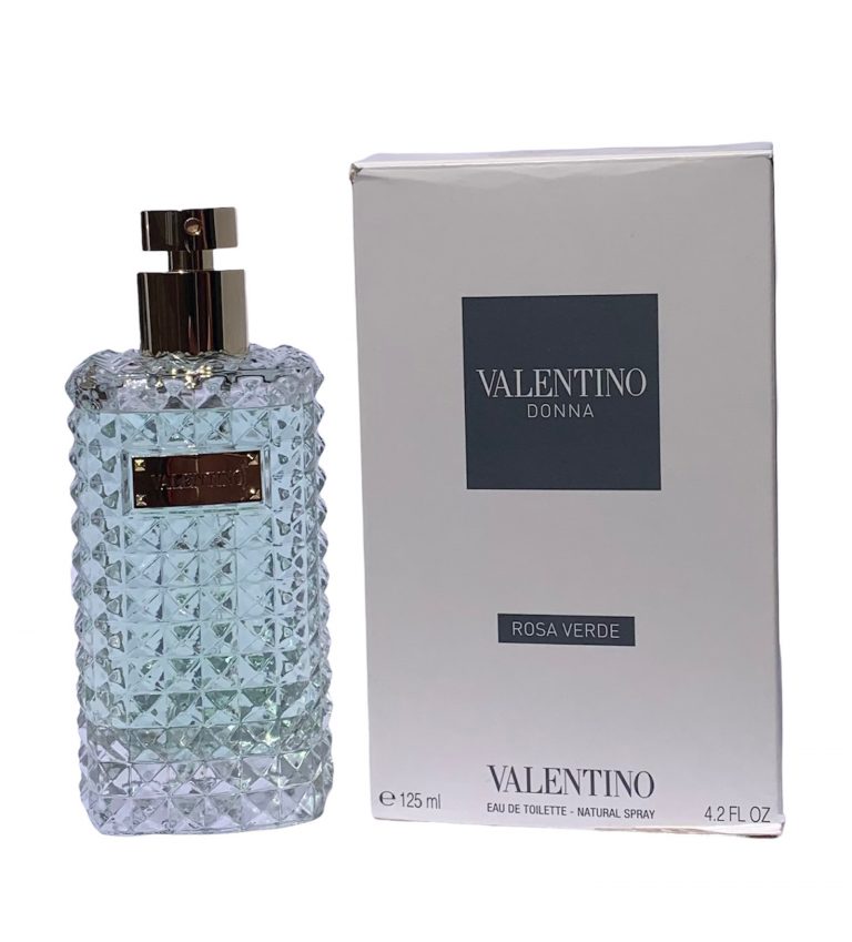 Valentino Donna Rosa Verde 125ml - obrazek 7