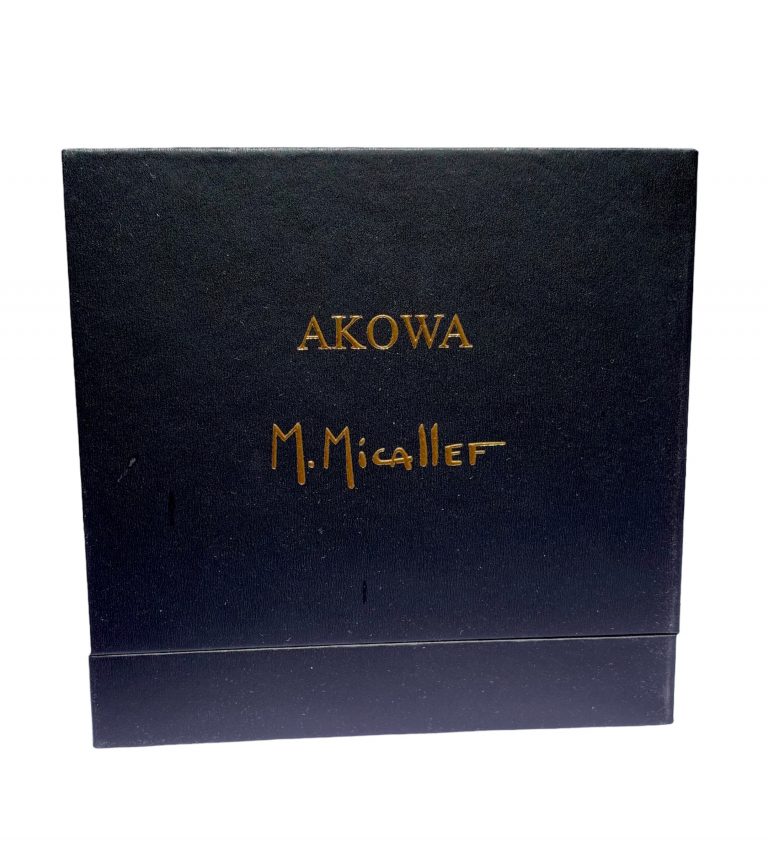 M. Micallef Akowa 100ml - obrazek 3