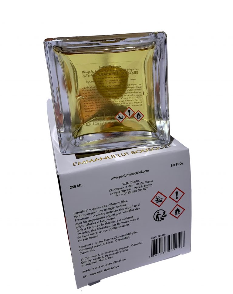 M. Micallef dyfuzor zapachowy Instant Precieux 250ml - obrazek 3