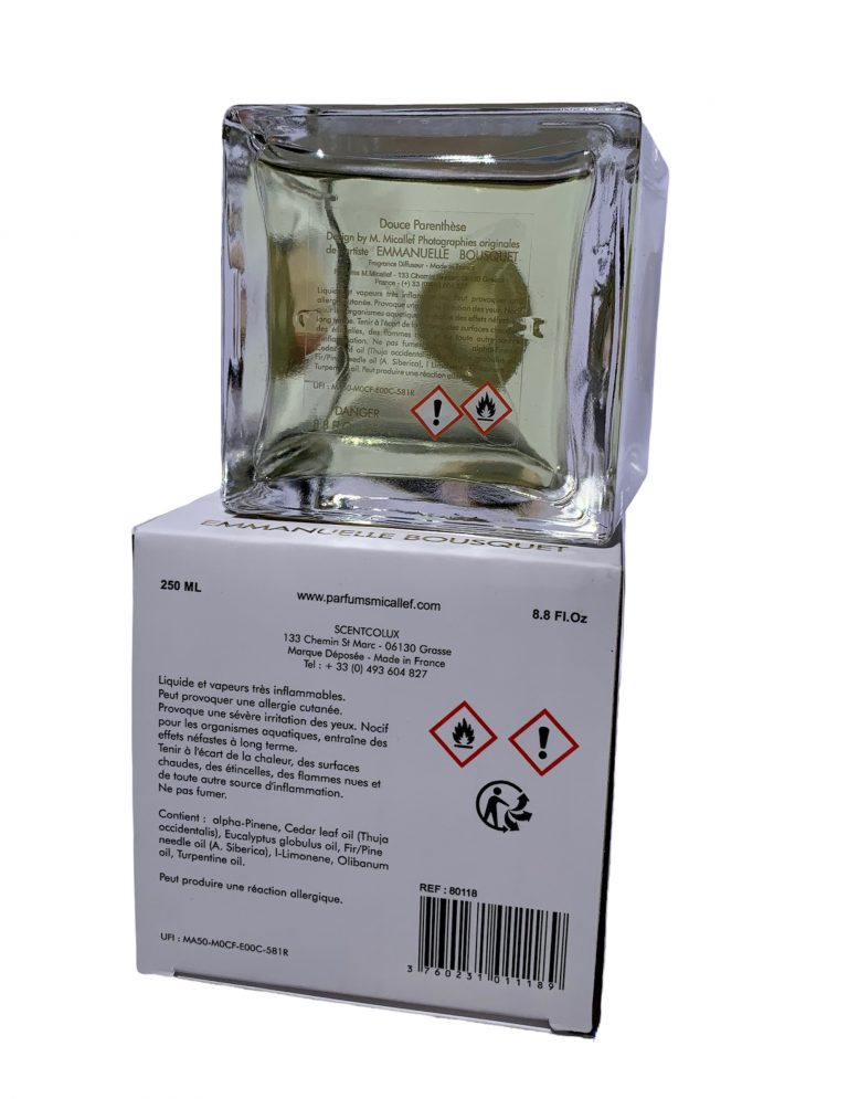 M. Micallef dyfuzor zapachowy Parenthese 250ml - obrazek 4