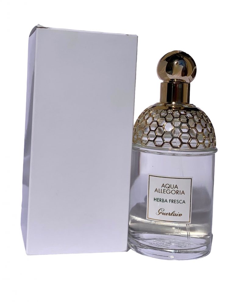 Guerlain Aqua Allegoria Herba Fresca 125ml - obrazek 3