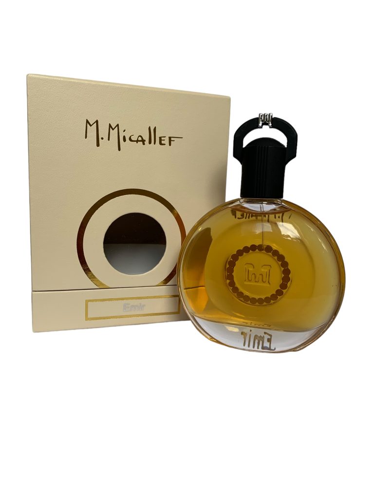Alternative view of M. Micallef Emir 100ml