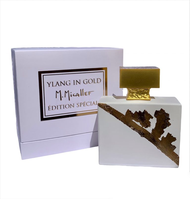 M. Micallef Ylang in Gold Edition Speciale 100ml