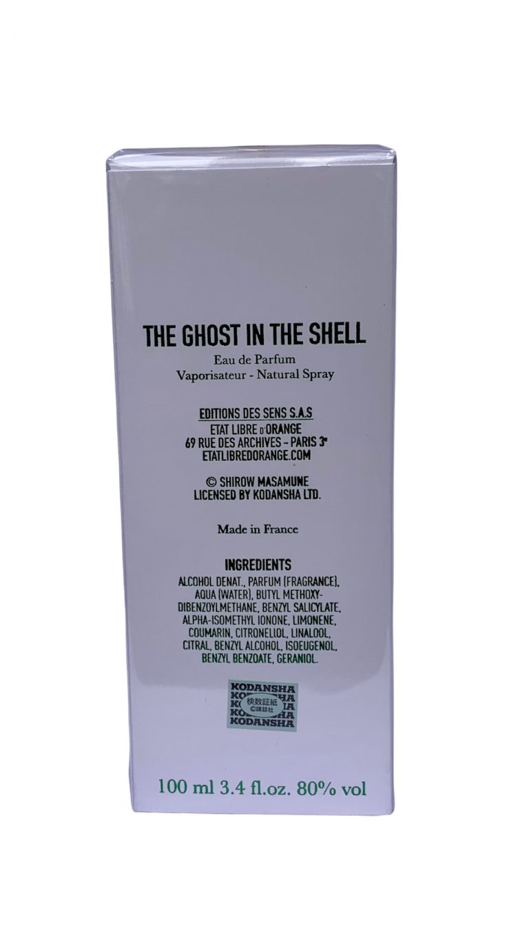 Etat Libre D'Orange The Ghost In The Shell 100ml - obrazek 3