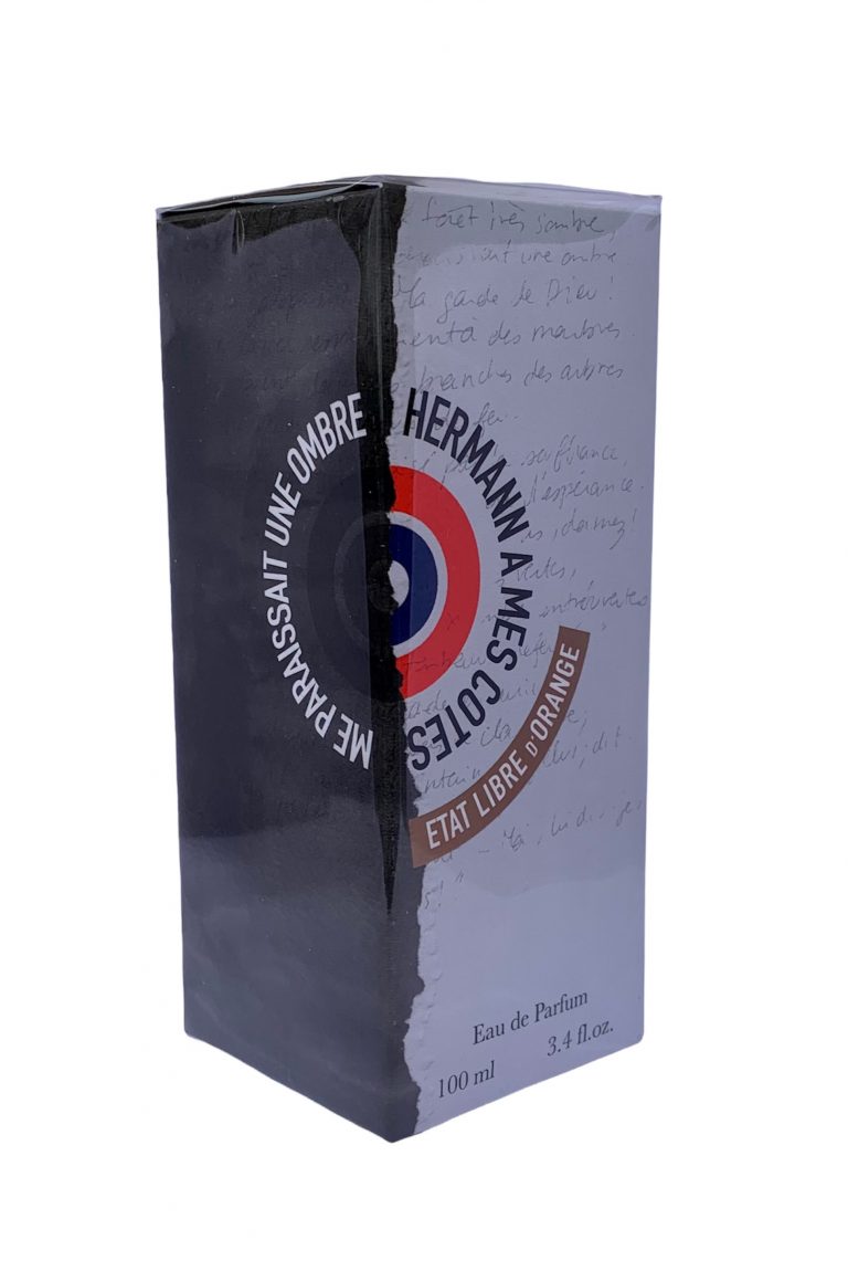 Etat Libre D'Orange Hermann A Mes Cotes Me Paraissait Une Ombre 100ml