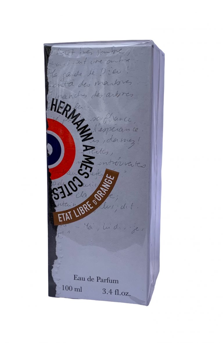 Etat Libre D'Orange Hermann A Mes Cotes Me Paraissait Une Ombre 100ml - obrazek 3
