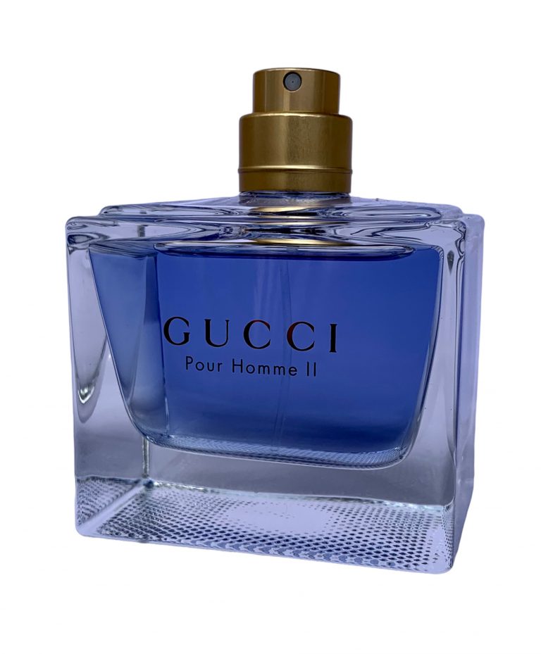 Gucci pour homme II 100ml unikat