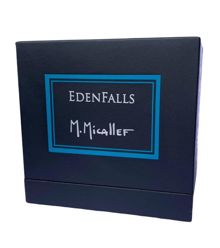 M. Micallef EdenFalls 100ml - obrazek 6
