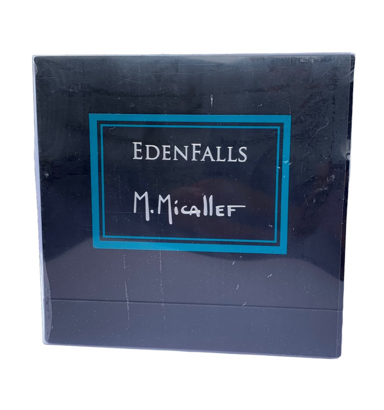 M. Micallef EdenFalls 100ml - obrazek 4
