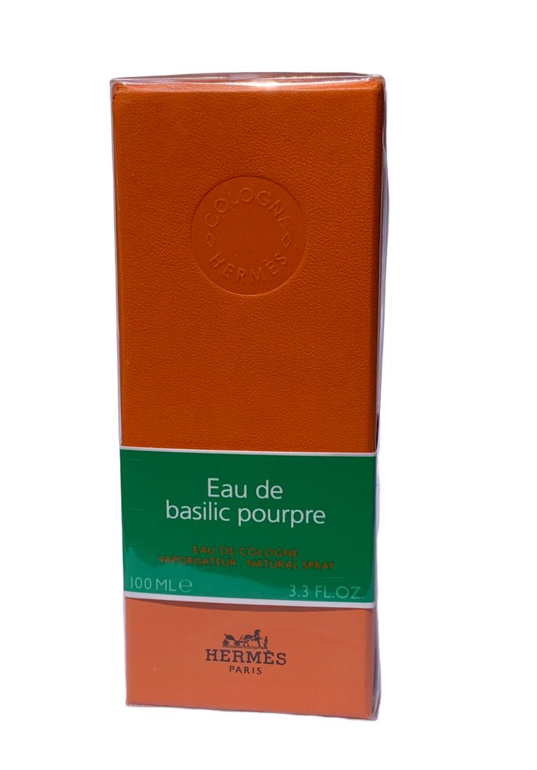 Hermes Eau de Basilic Pourpre 100ml