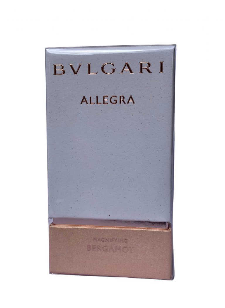 Bvlgari Allegra Magnifying Bergamot Essence 40ml
