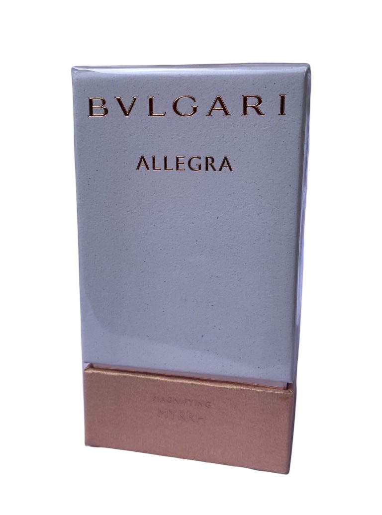Bvlgari Allegra Magnifying Myrrh Essence 40ml