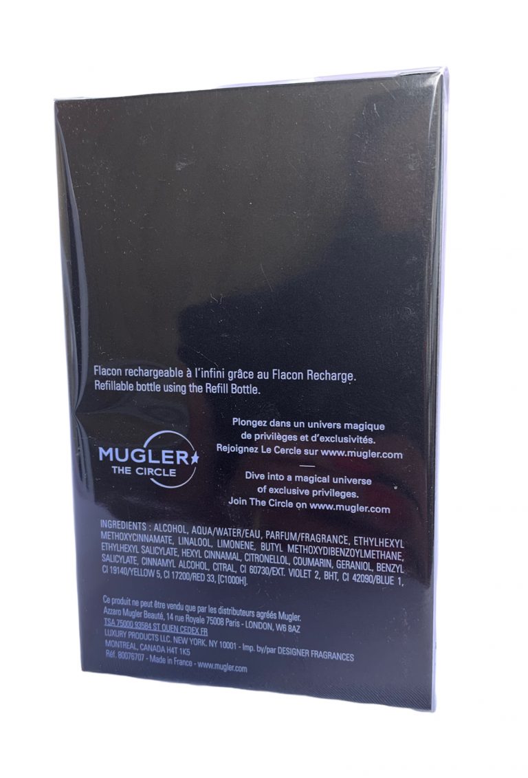Alternative view of Mugler A*Men  50ml
