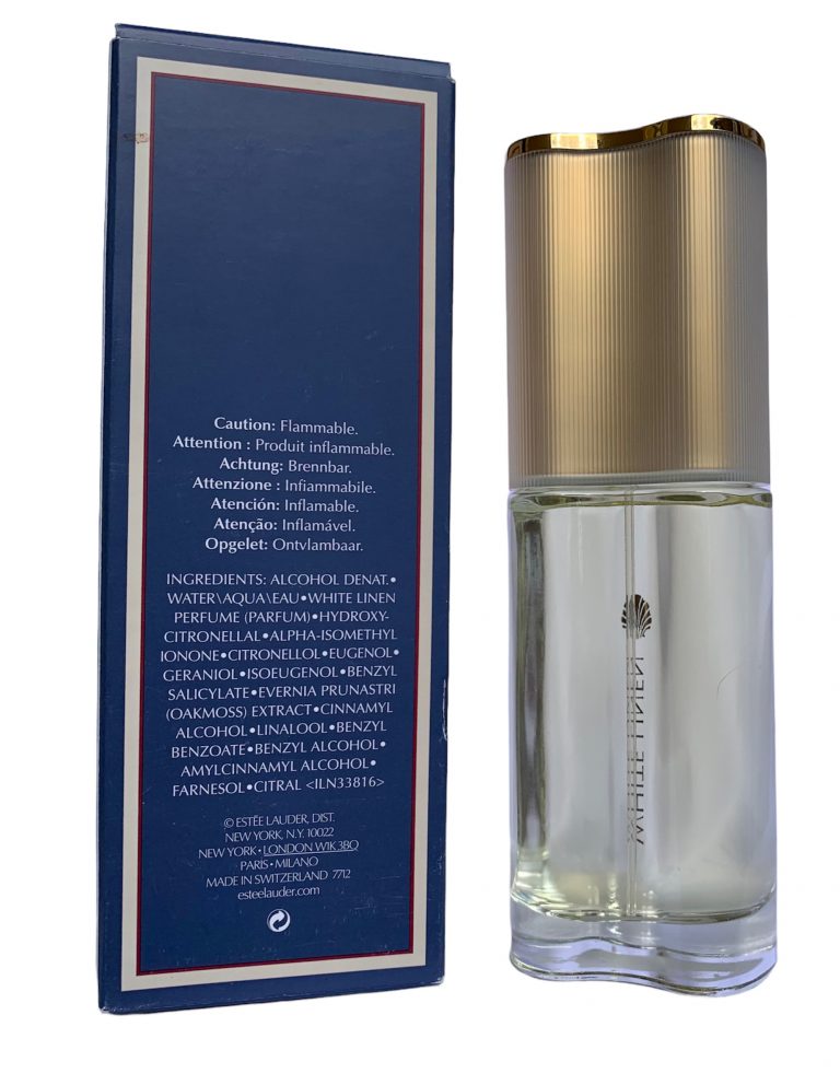 Alternative view of Estee Lauder White Linen 60ml Eau de Parfum
